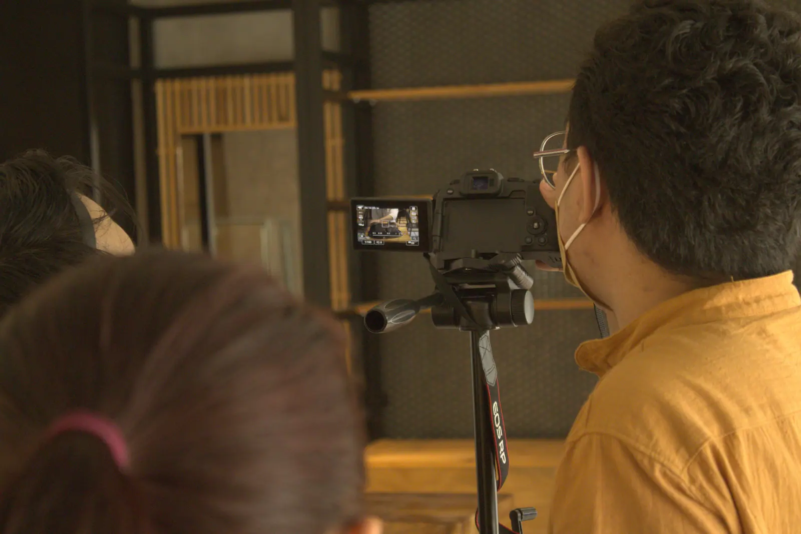 Something is Brewing BTS