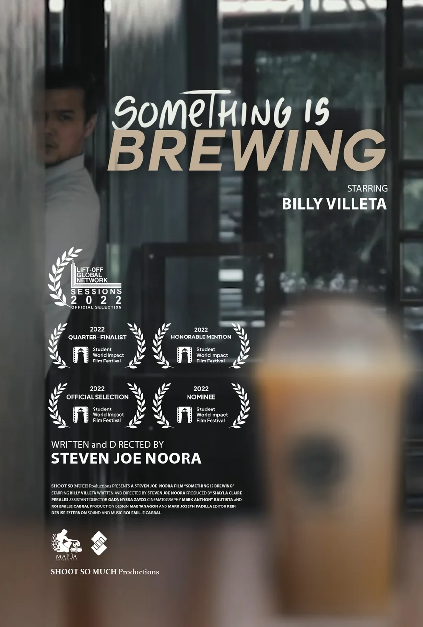 Something is Brewing