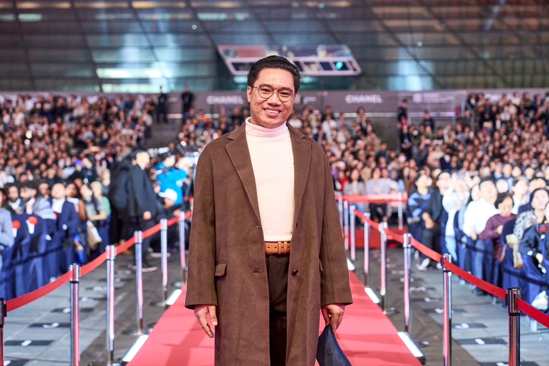 threefor100: or the thrifting of love and various other things — 29th Busan International Film Festival - Red Carpet Closing Ceremony