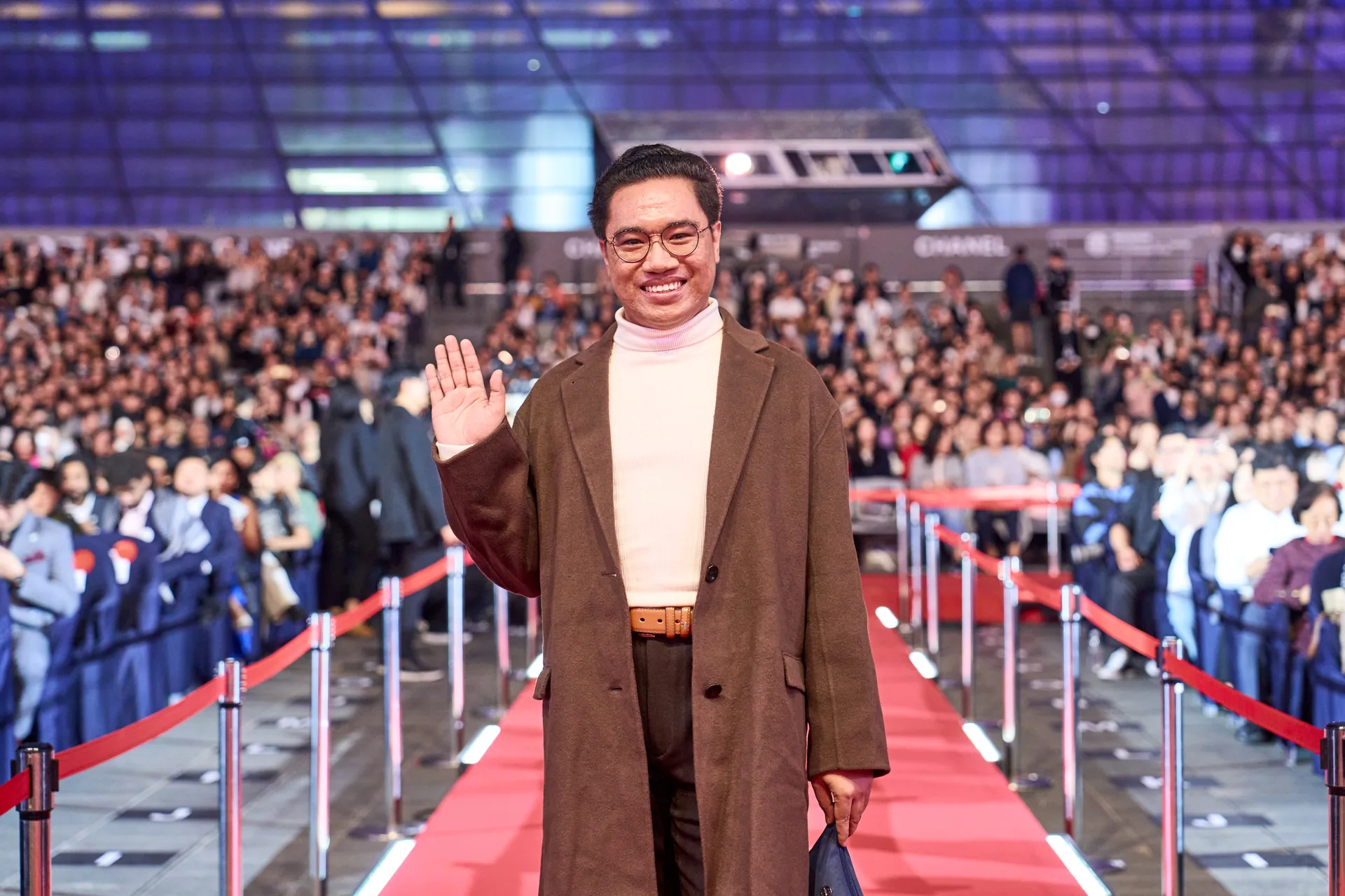 threefor100: or the thrifting of love and various other things — 29th Busan International Film Festival - Red Carpet Closing Ceremony