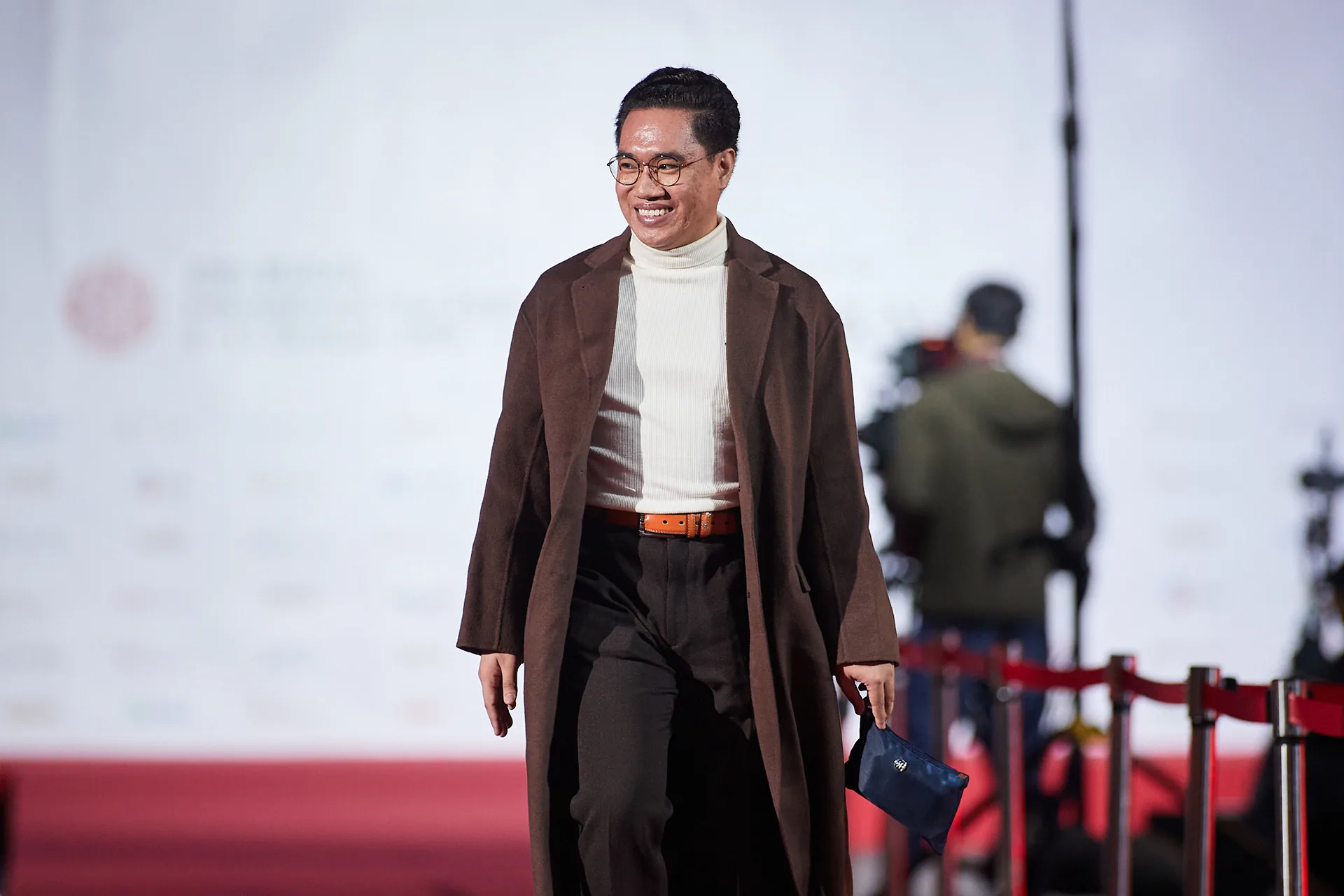 threefor100: or the thrifting of love and various other things — 29th Busan International Film Festival - Red Carpet Closing Ceremony