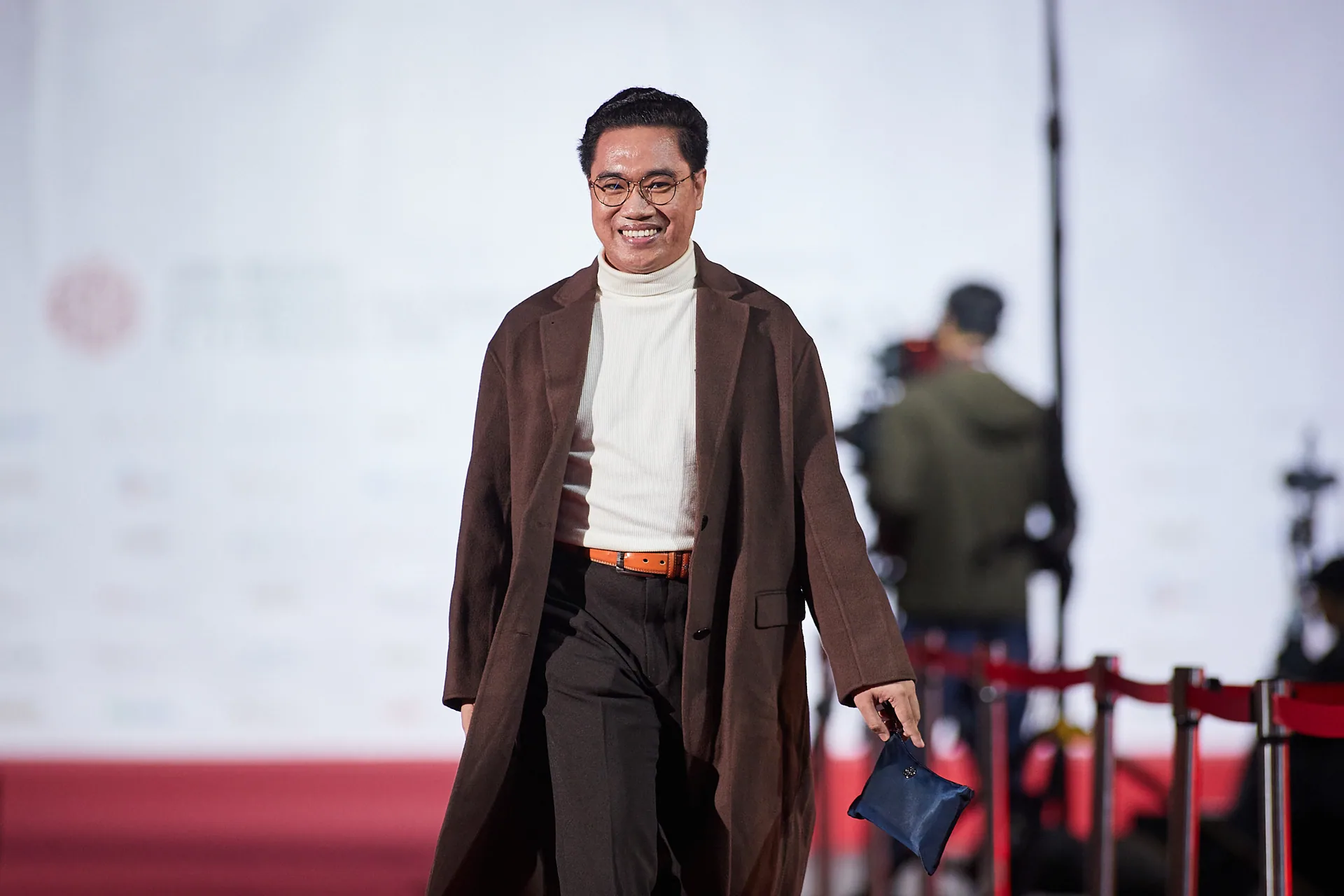 threefor100: or the thrifting of love and various other things — 29th Busan International Film Festival - Red Carpet Closing Ceremony