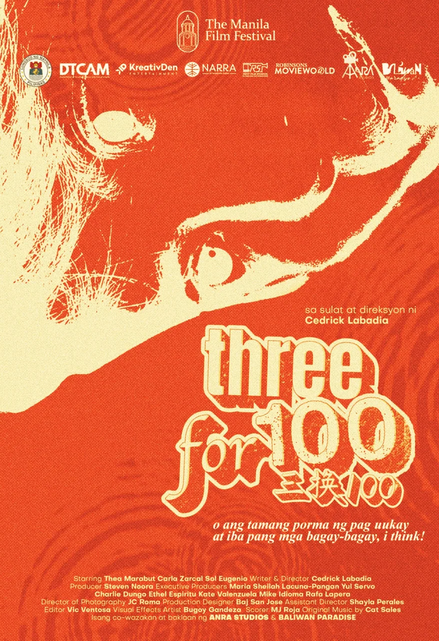 threefor100: or the thrifting of love and various other things