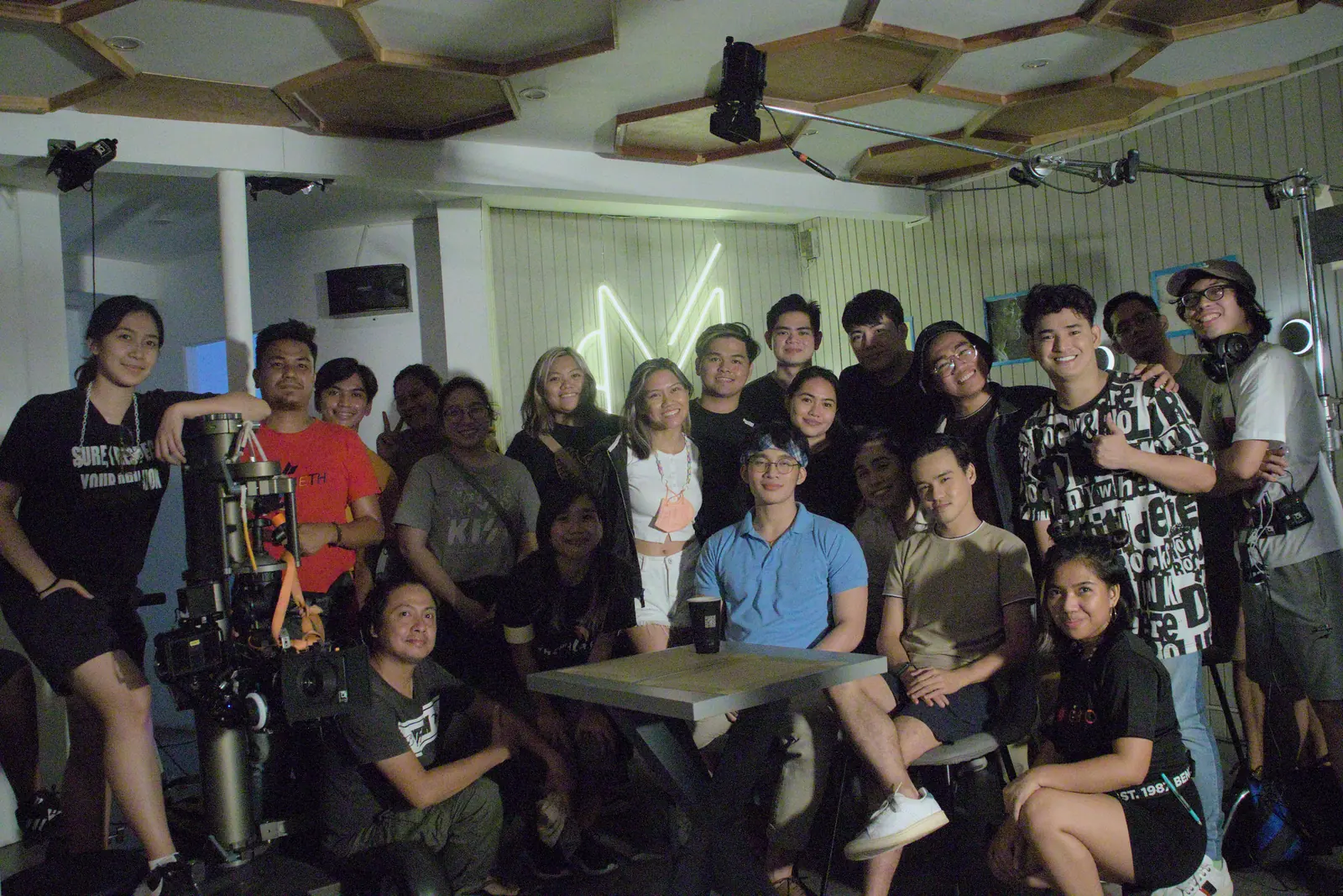 Yung Hindi Sana Halata BTS