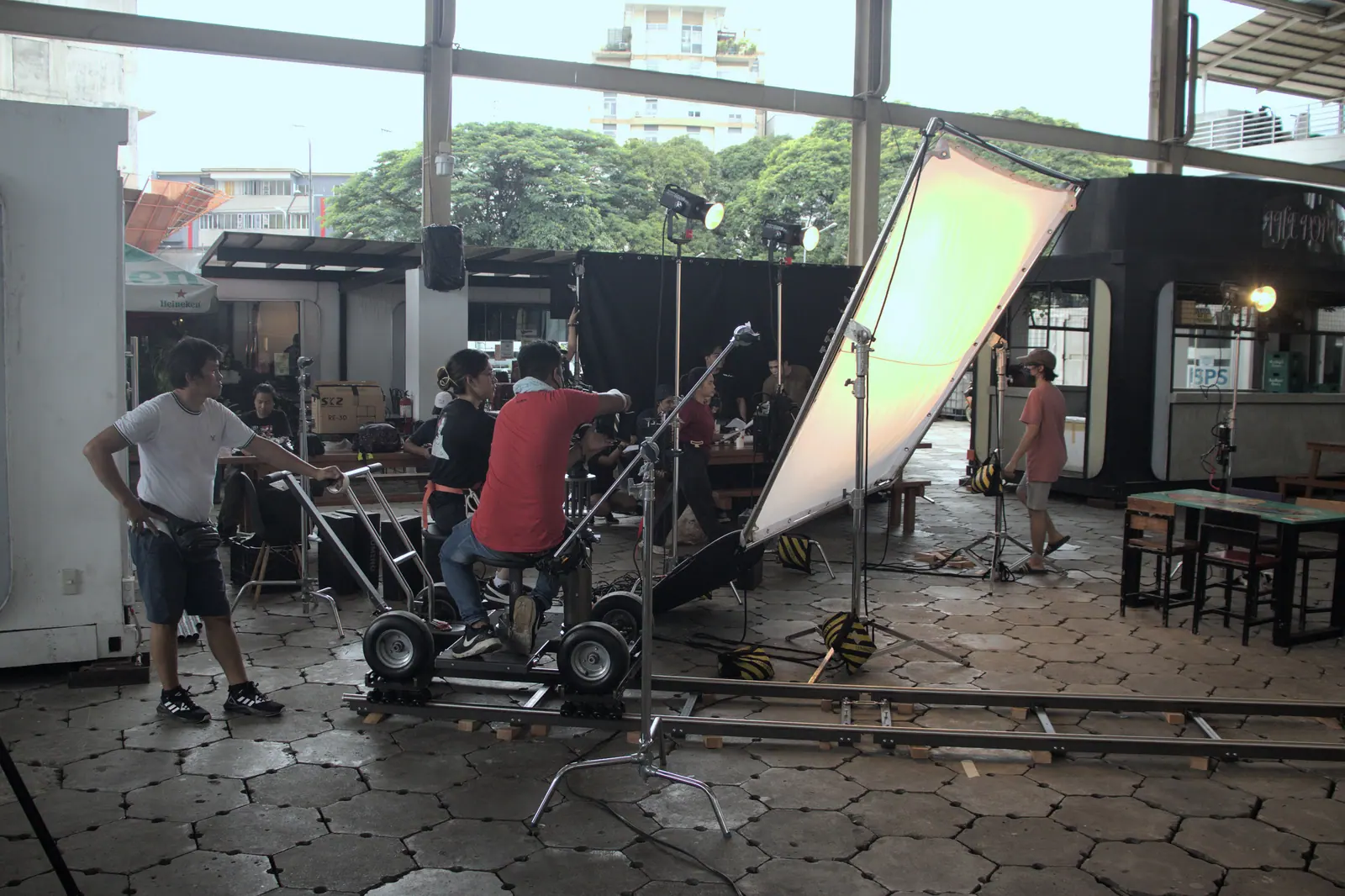 Yung Hindi Sana Halata BTS