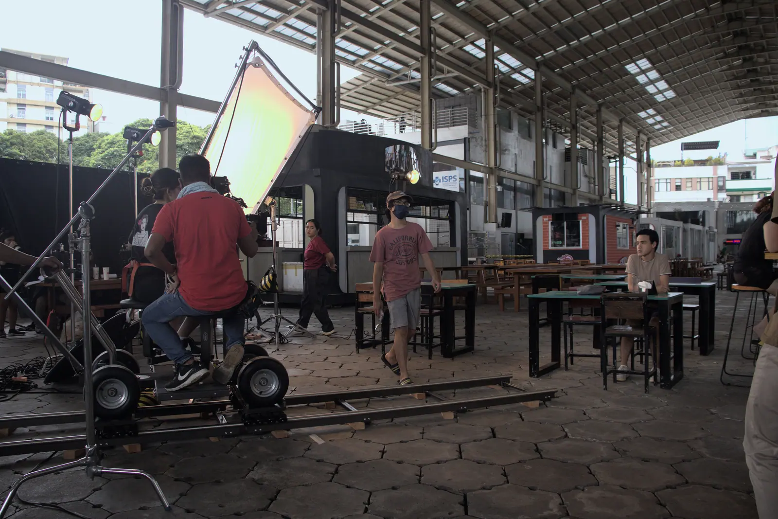 Yung Hindi Sana Halata BTS