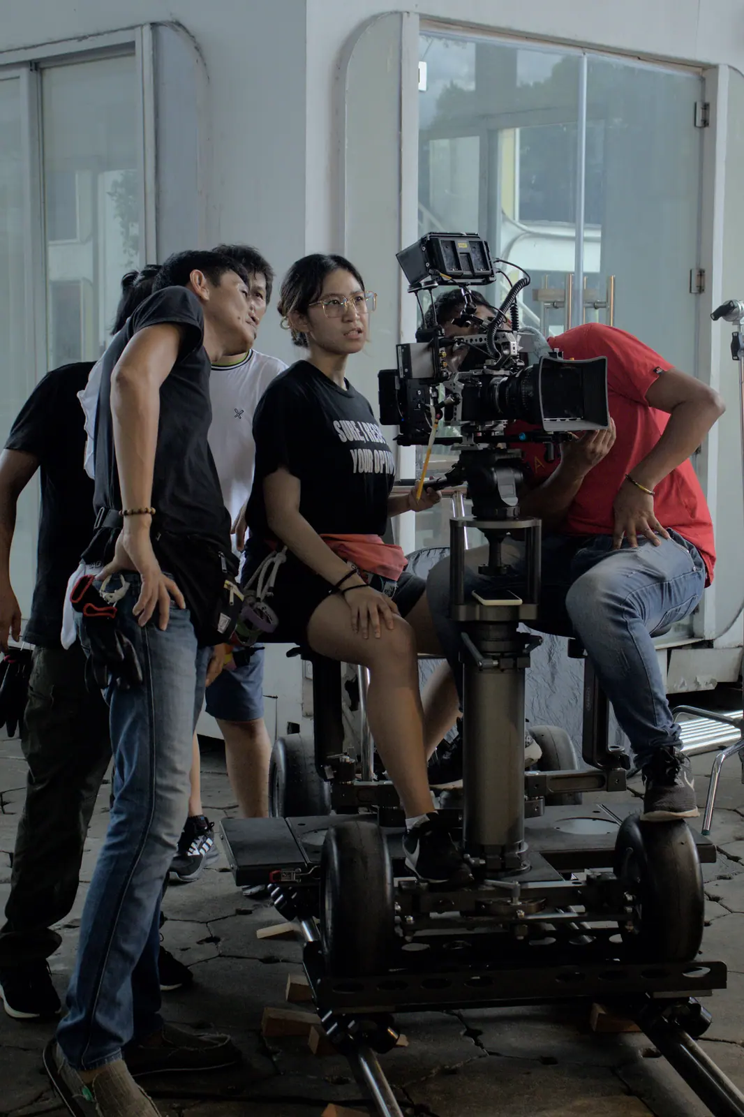 Yung Hindi Sana Halata BTS