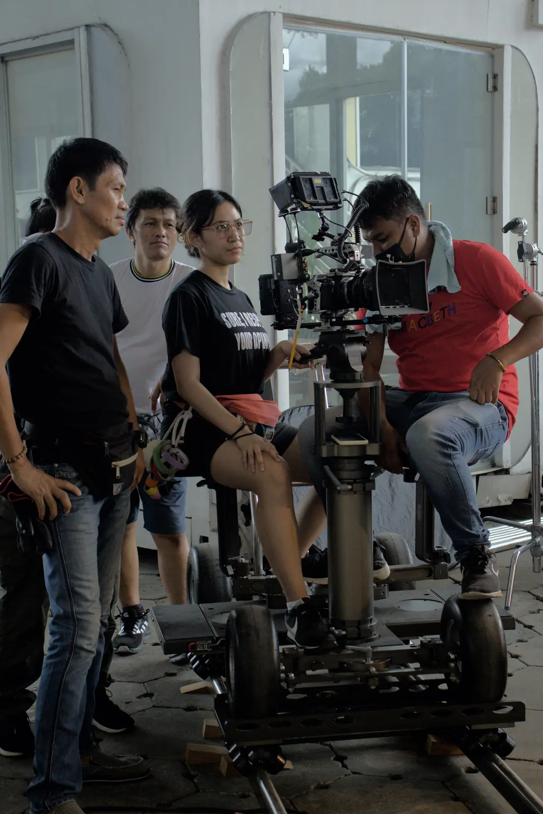 Yung Hindi Sana Halata BTS