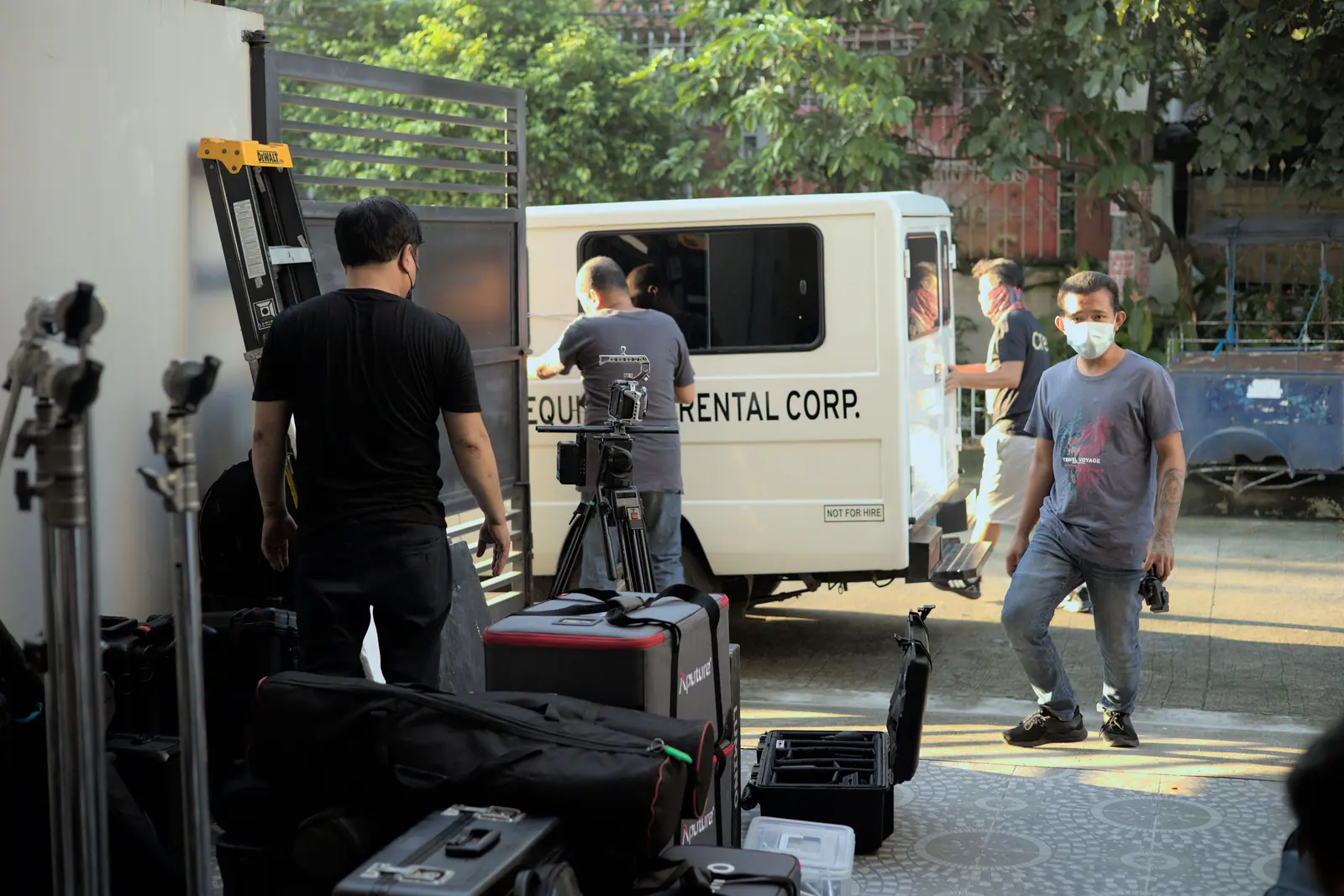 Yung Hindi Sana Halata BTS