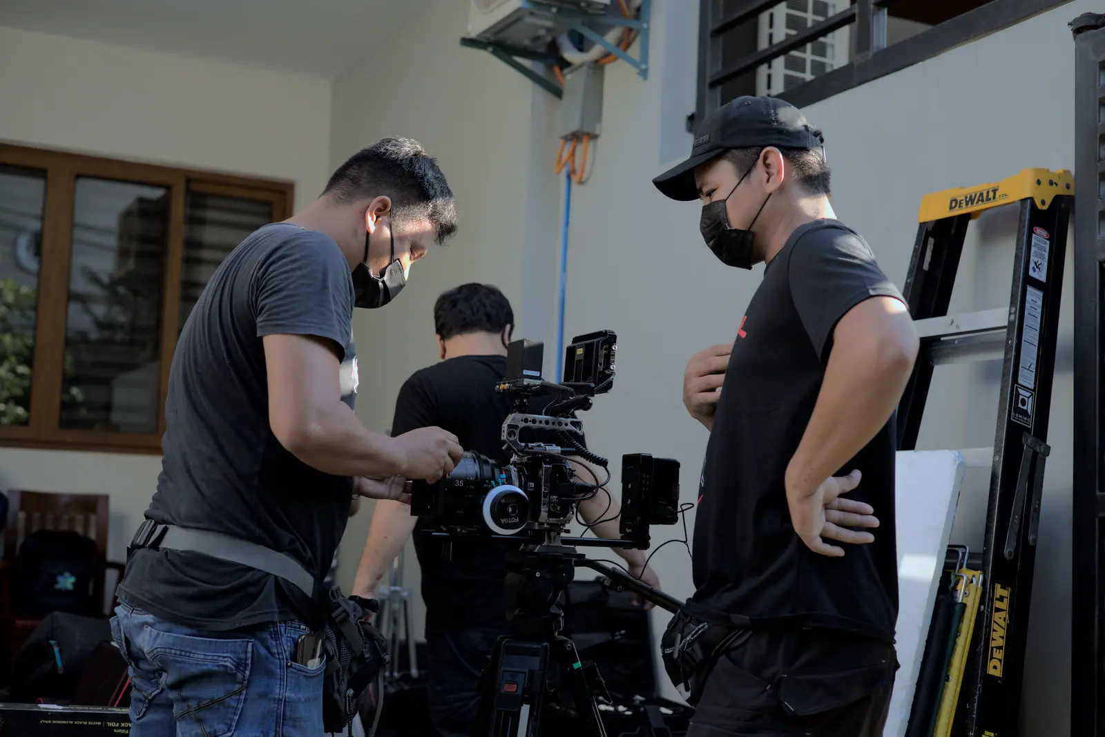 Yung Hindi Sana Halata BTS