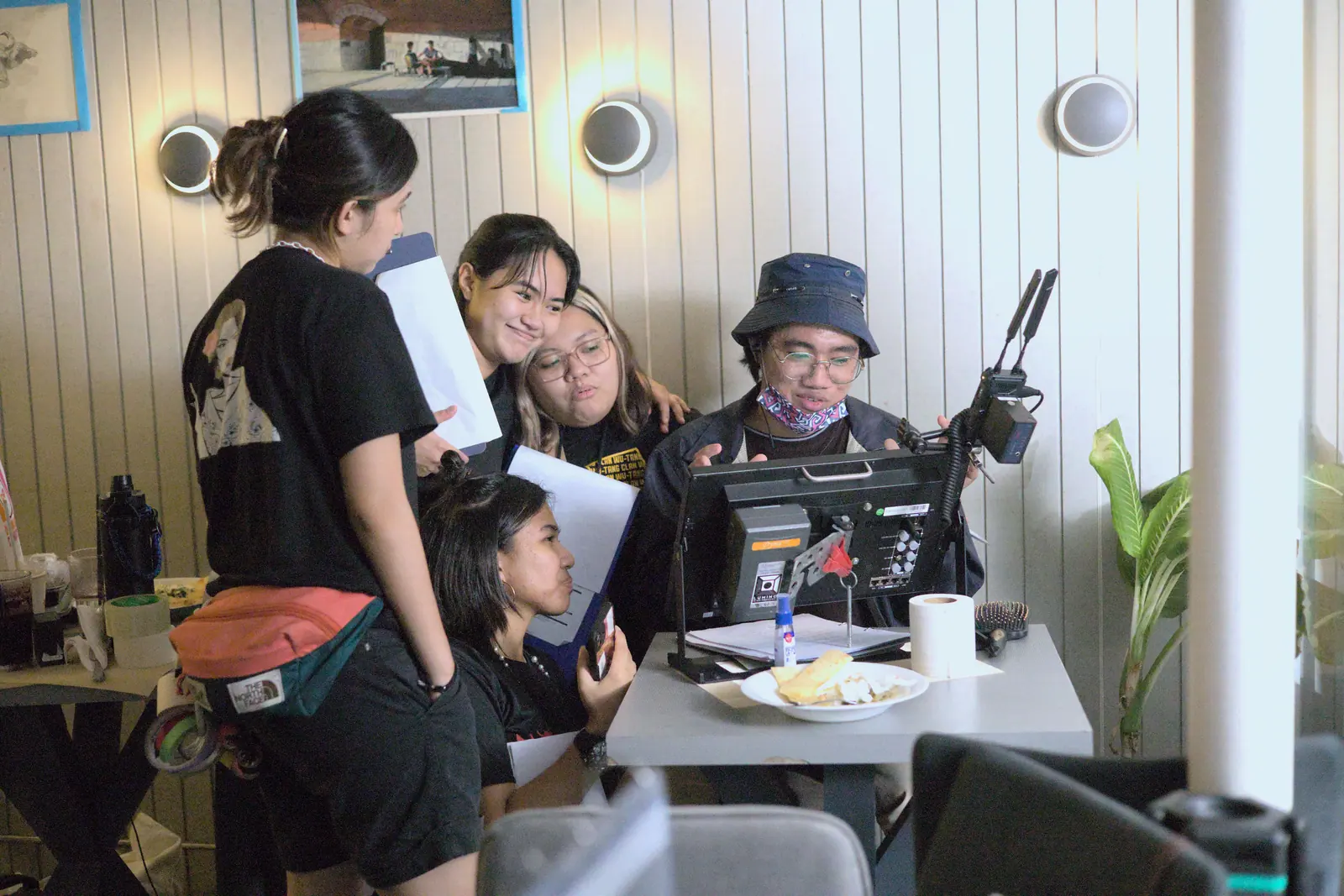 Yung Hindi Sana Halata BTS