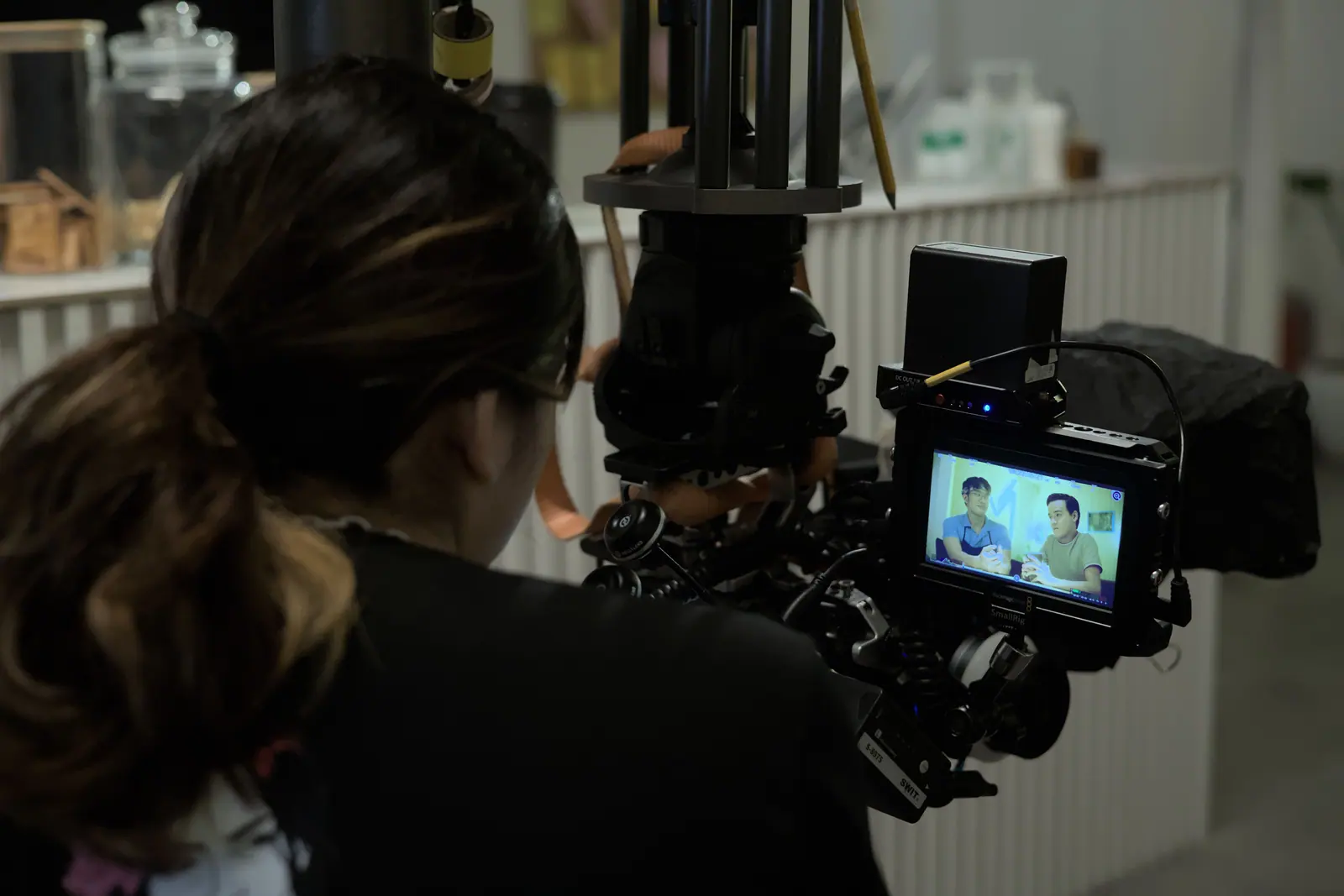 Yung Hindi Sana Halata BTS