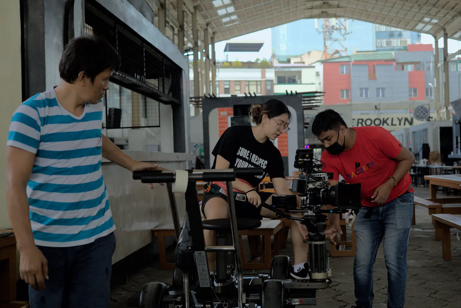 Yung Hindi Sana Halata BTS