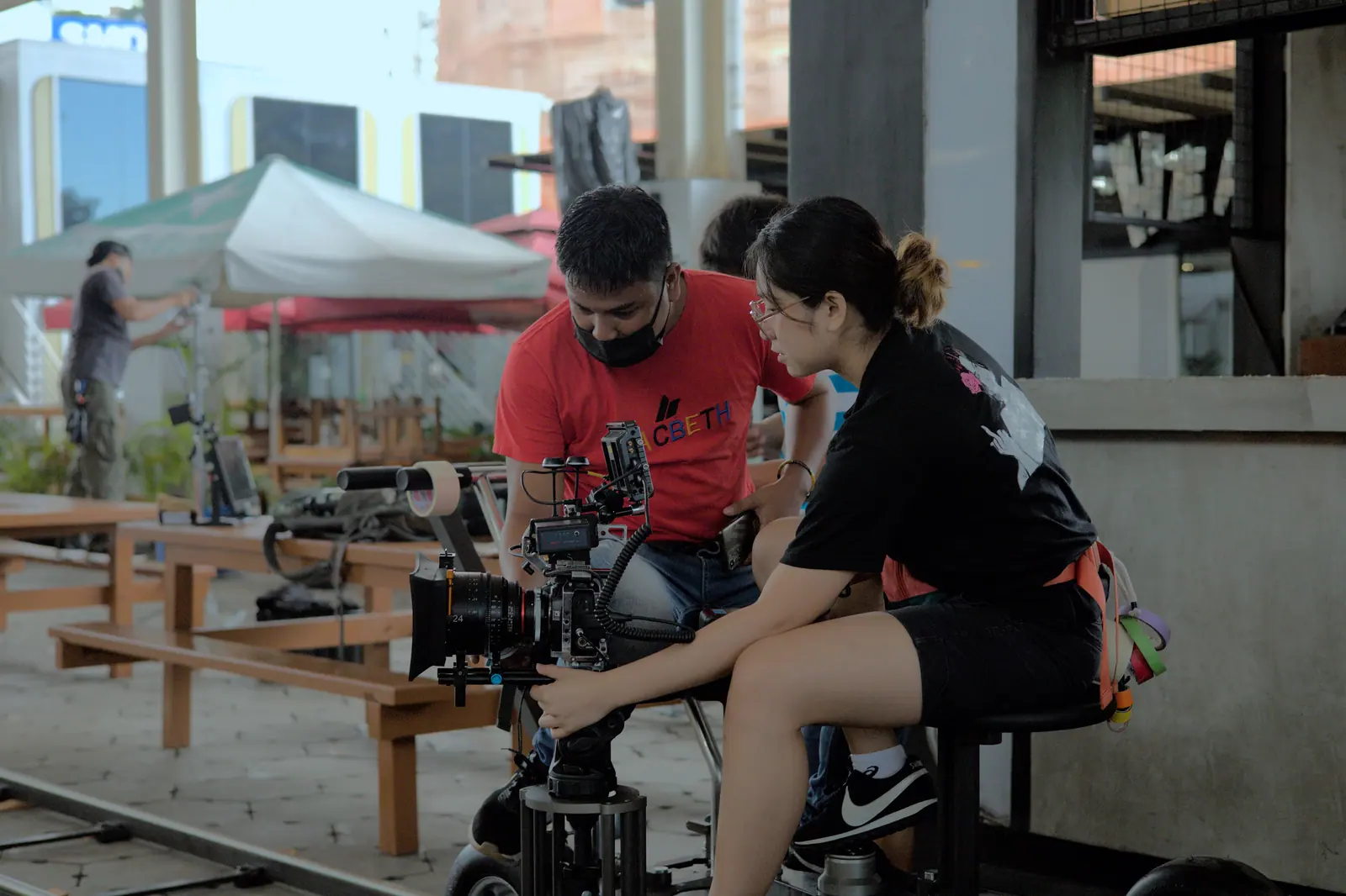 Yung Hindi Sana Halata BTS