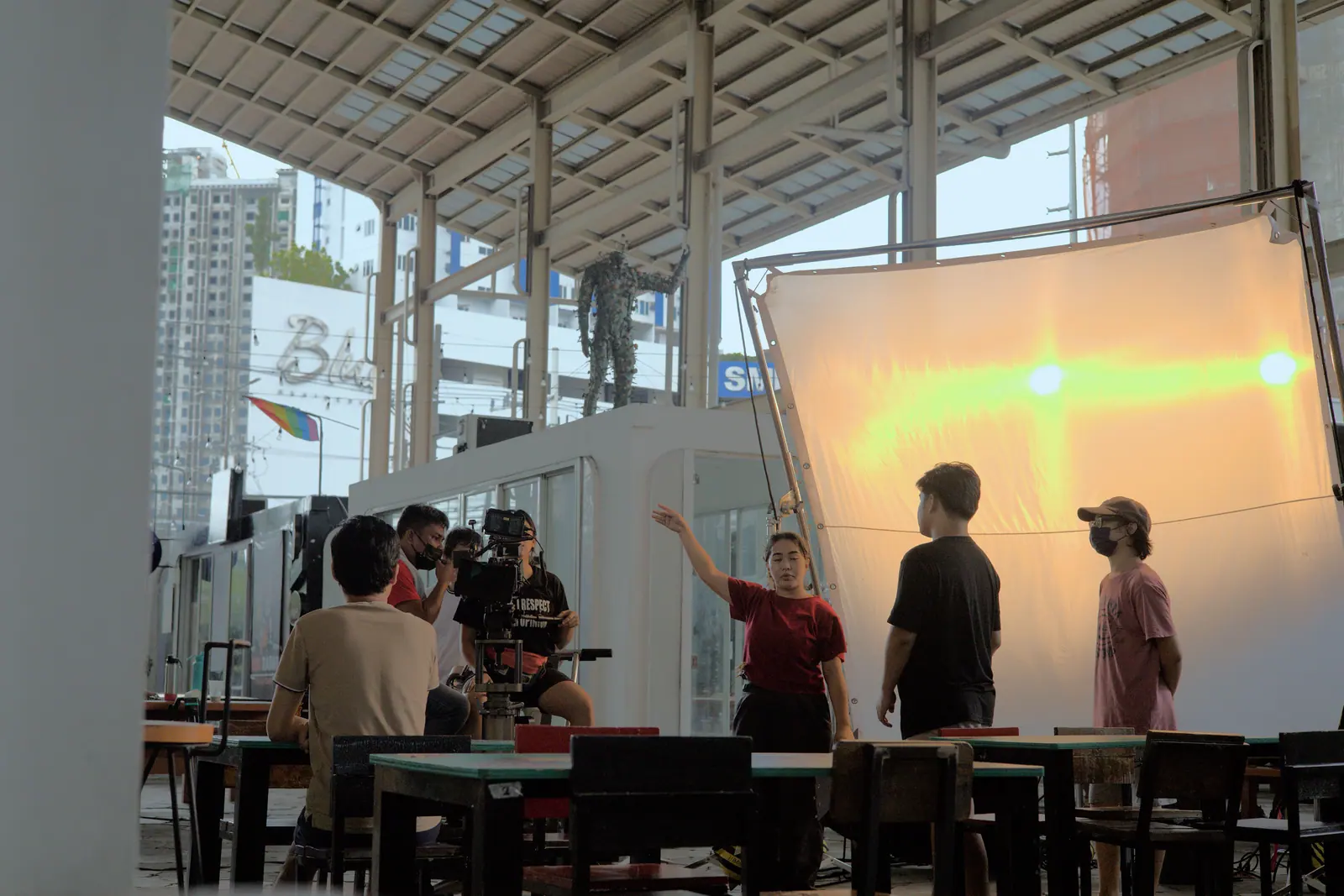 Yung Hindi Sana Halata BTS