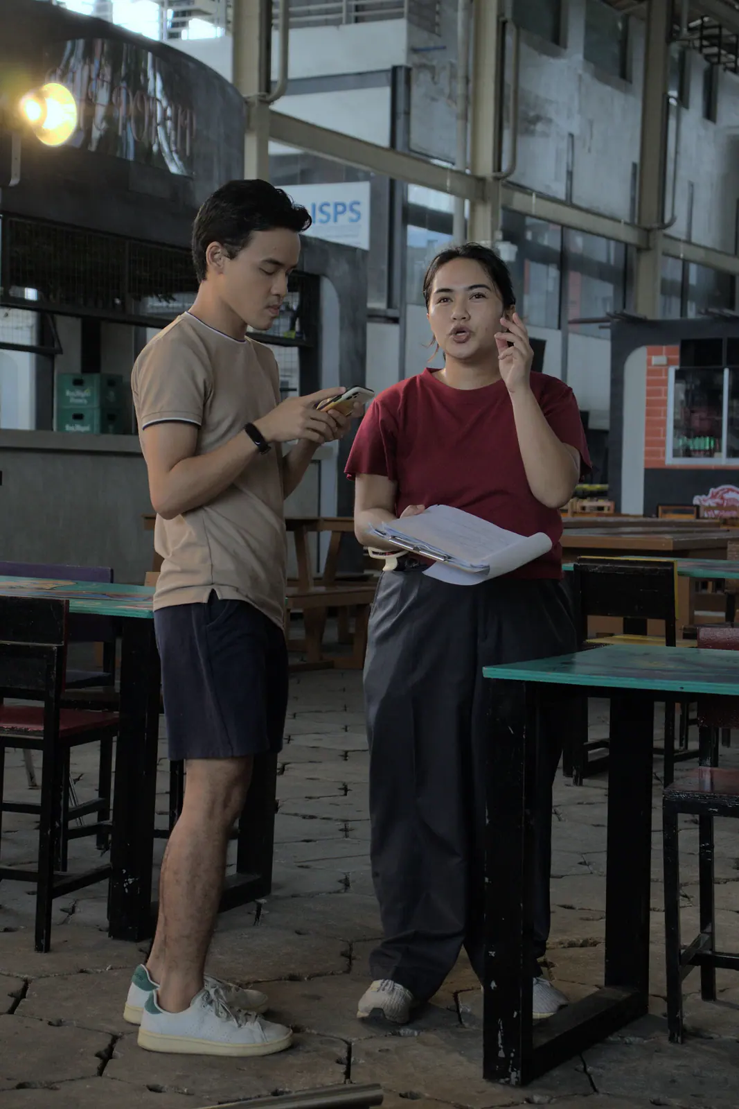 Yung Hindi Sana Halata BTS