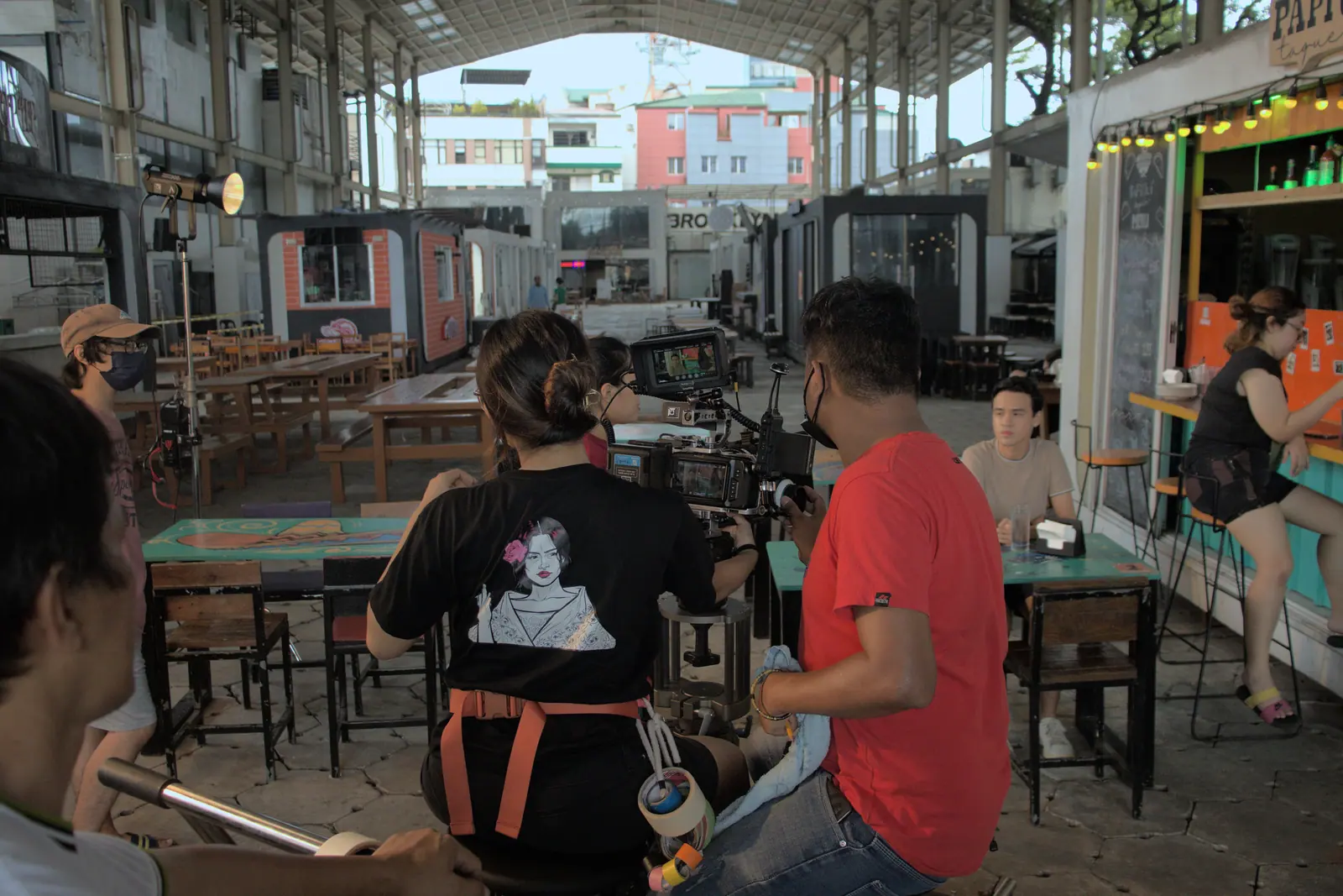 Yung Hindi Sana Halata BTS