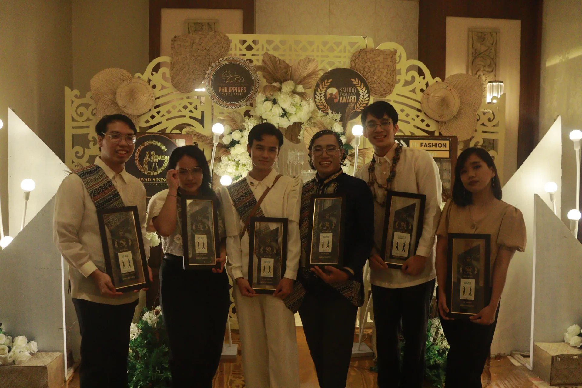 Yung Hindi Sana Halata — 2023 Gawad Sining Short Film Festival - Awards Night