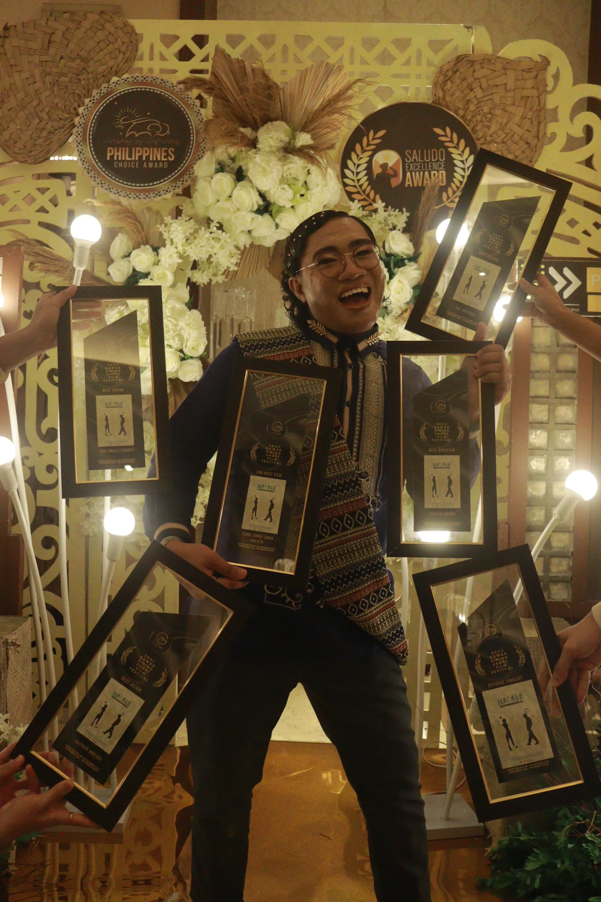 Yung Hindi Sana Halata — 2023 Gawad Sining Short Film Festival - Awards Night