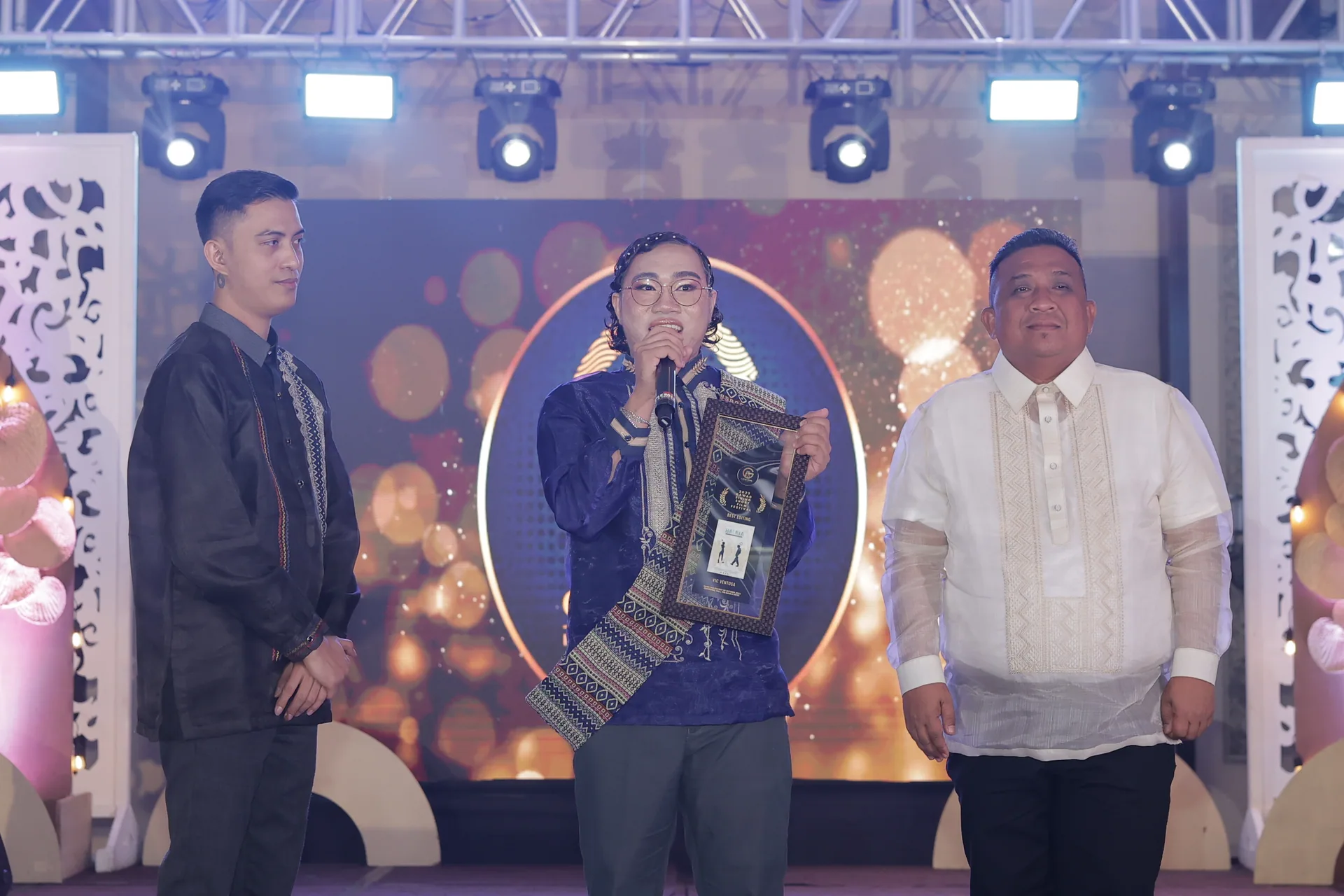 Yung Hindi Sana Halata — 2023 Gawad Sining Short Film Festival - Awards Night
