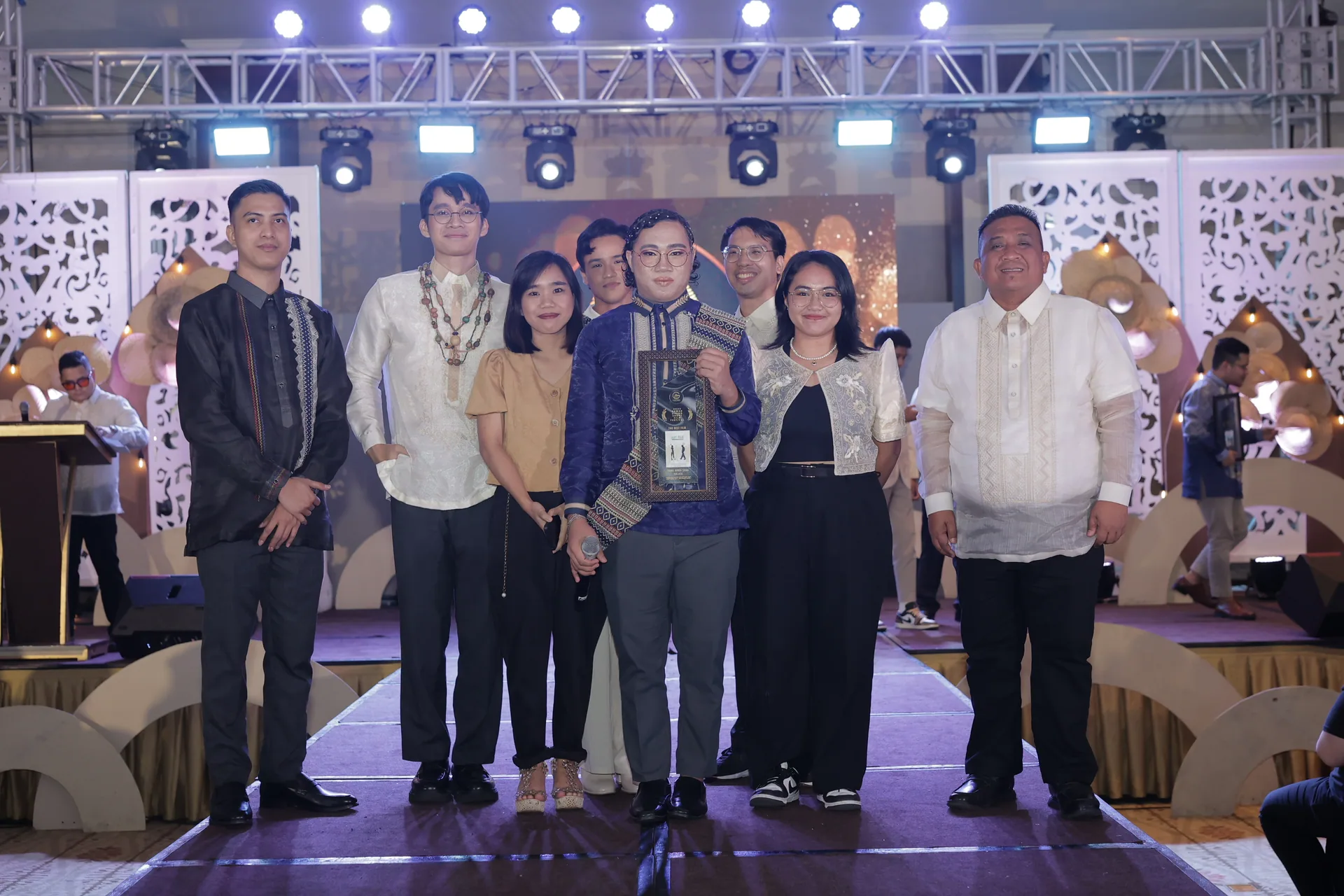 Yung Hindi Sana Halata — 2023 Gawad Sining Short Film Festival - Awards Night